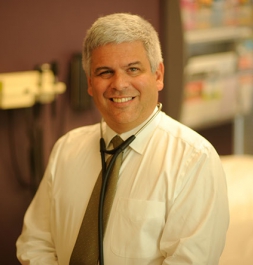 Photo of Dr. Frank Colangelo