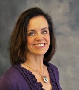 Elizabeth Rohan, co-author