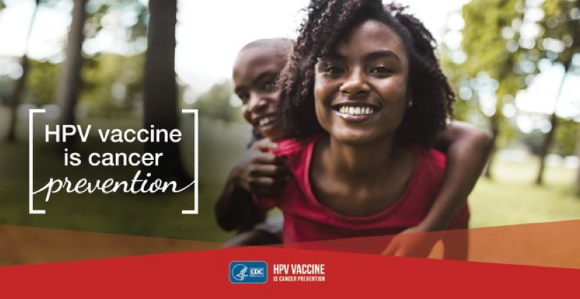 HPV vaccine is cancer prevention