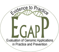 EGAPP logo