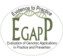 EGAPP logo