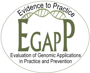 EGAPP logo