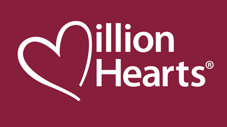 Million Hearts® logo