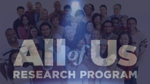 All of Us Research Program with a spotlight on a diverse group of people