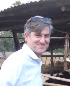 Mitch Wolfe, MD MPH, Director, CDC-Thailand