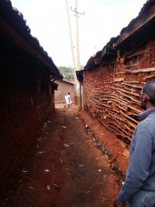 Kibera, Nairobi, Kenya (Photo courtesy of Natasha Buchanan, CDC)