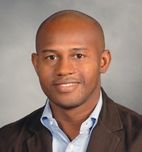 Macarthur Charles, MD, PhD, CDC’s TB Advisor in Haiti