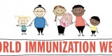 World Immunization Week Banner