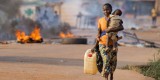 CAR refugees forced from their homes by rebels