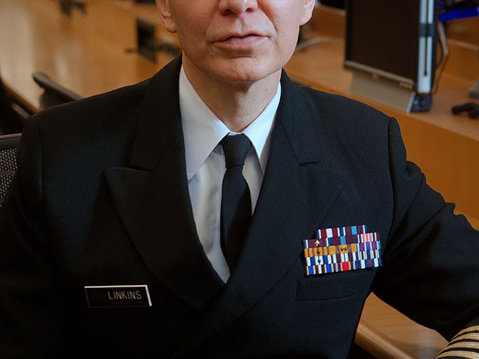 Robert Linkins, MPH, PhD