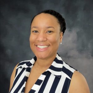 Ashley King, MPH, CDC Public Health Advisor