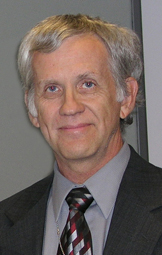 Clifford Johnson, Retired Director of the Division of Health and Nutrition Examination Surveys