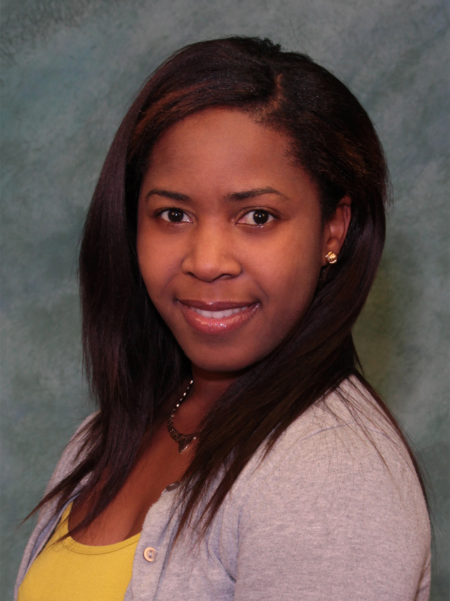 Tainya C. Clarke, Ph.D., M.P.H., Health Statistician