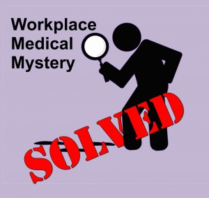 Medical Mystery logo
