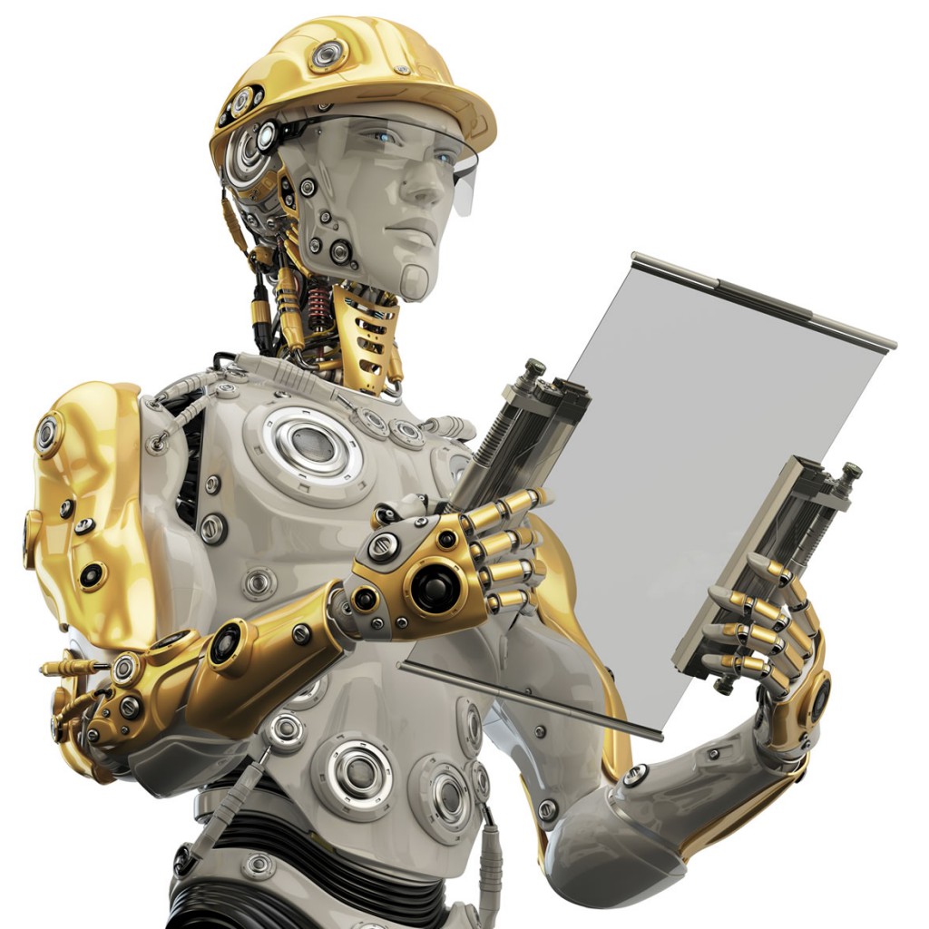 A Robot May Not Injure a Worker: Working safely with robots | Blogs | CDC