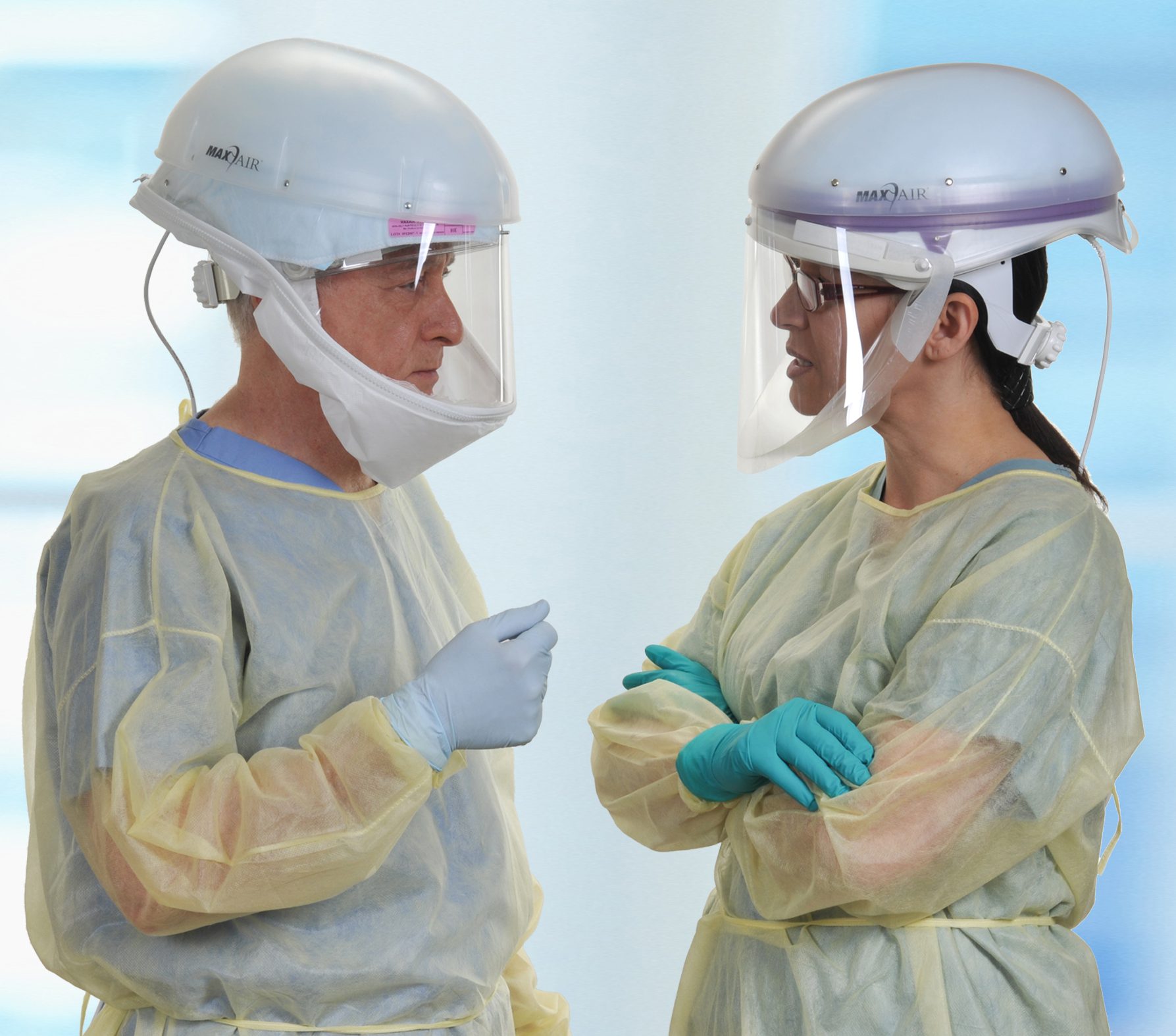 Understanding respiratory protection options in Healthcare The