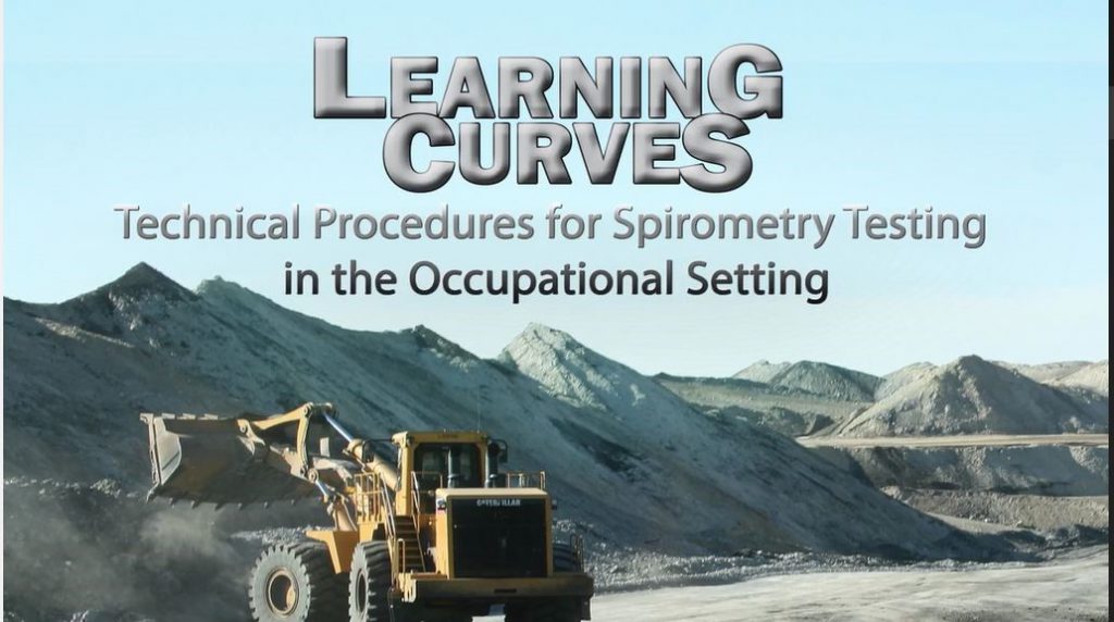 Spirometry Training Video Release Blogs CDC