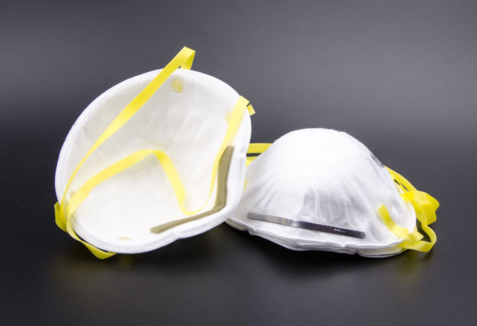 Respiratory Protection vs. Source Control What’s the difference