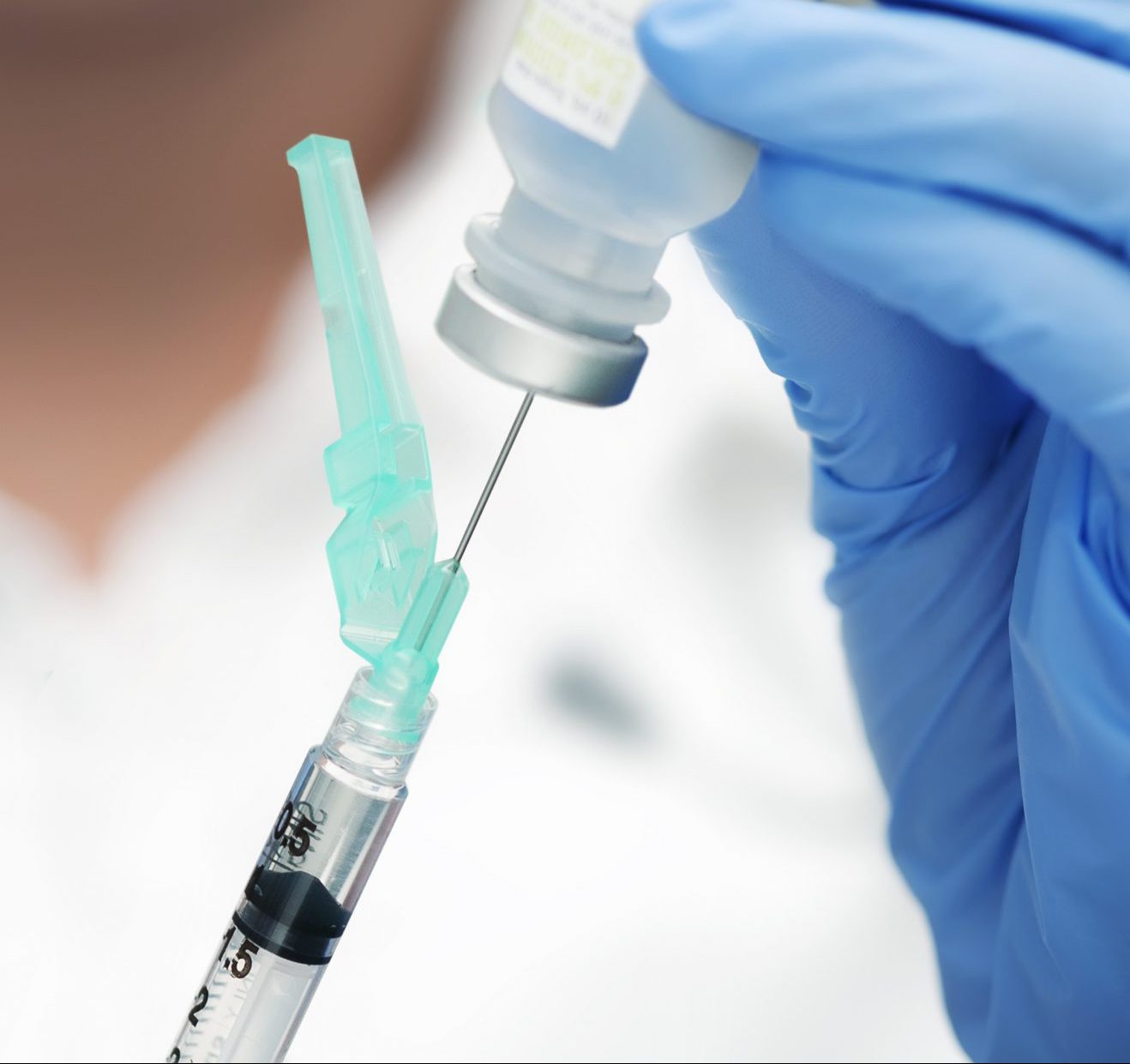 Preventing Needlestick Injuries at COVID19 Vaccination Sites Blogs CDC