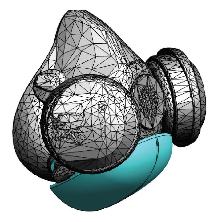 Advancements in Elastomeric Respirator Technology for Use as Source Control Blogs CDC