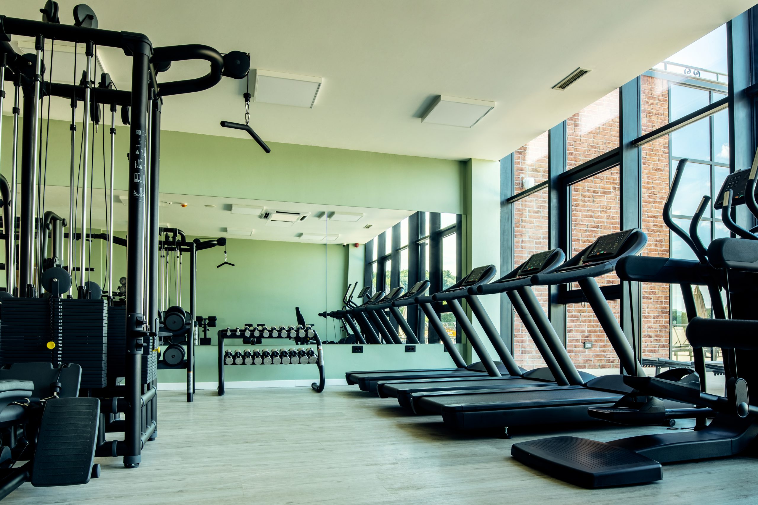 Gym equipment discount manufacturers near me