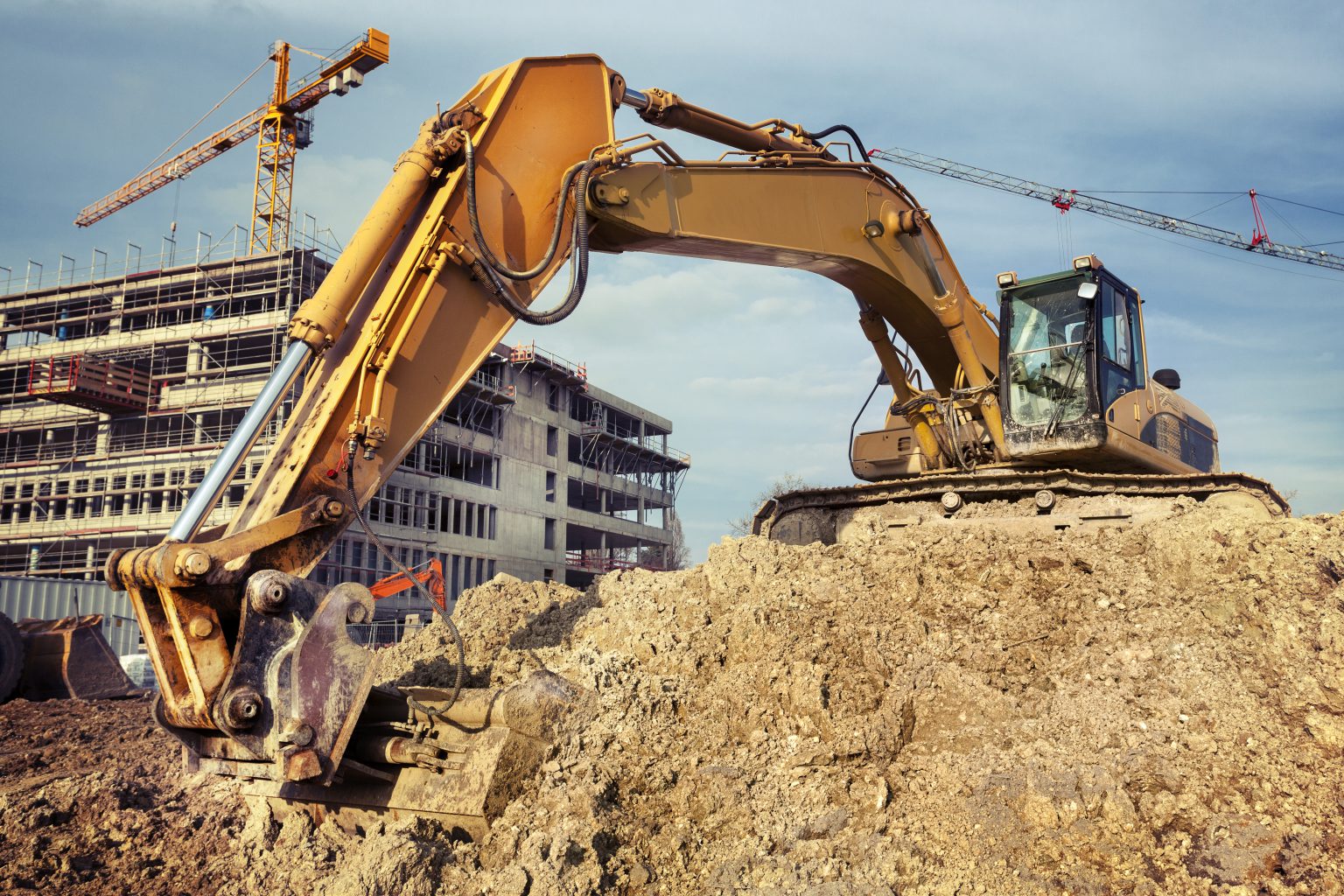 Preventing Struck-by Fatalities Related To Excavator Quick Couplers ...