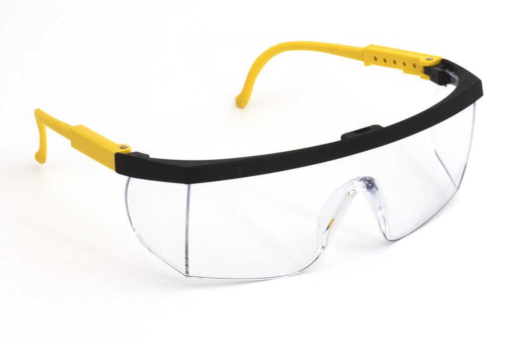 eye protector goggles