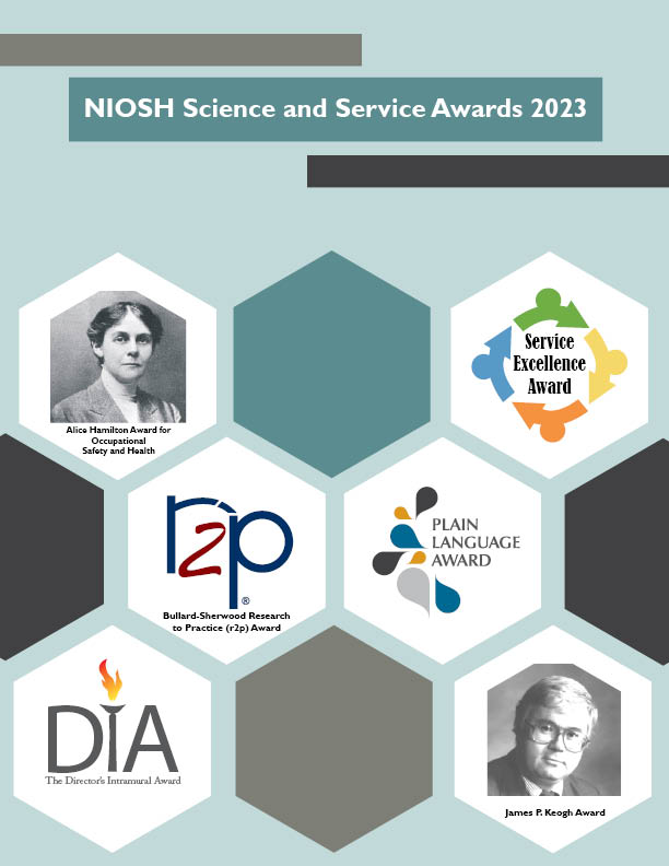 Honoring Science And Service At NIOSH | Blogs | CDC