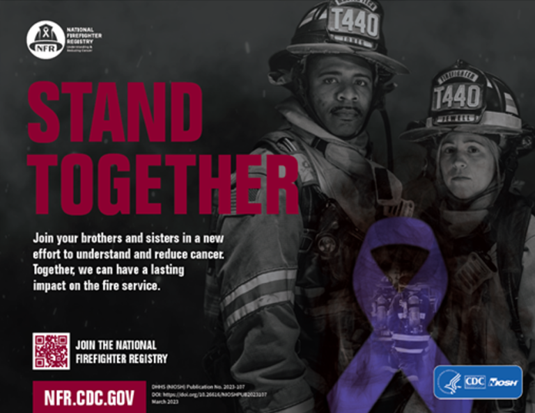 The National Firefighter Registry for Cancer Understanding the Link