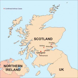 Helping Scotland Investigate, Treat Anthrax Among Heroin Users | Blogs ...