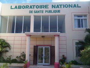 National Laboratory of Public Health.