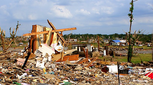 Tornado Survivors Battle Deadly Fungus In Joplin, Missouri 