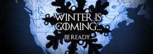 Game of Thrones banner