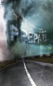 FEMA tornado poster