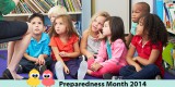 Kids listening to a story