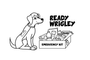  Klar Wrigley Forbereder For Orkaner