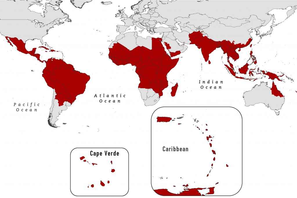 Unveiling the Burden of Dengue in Africa Blogs CDC