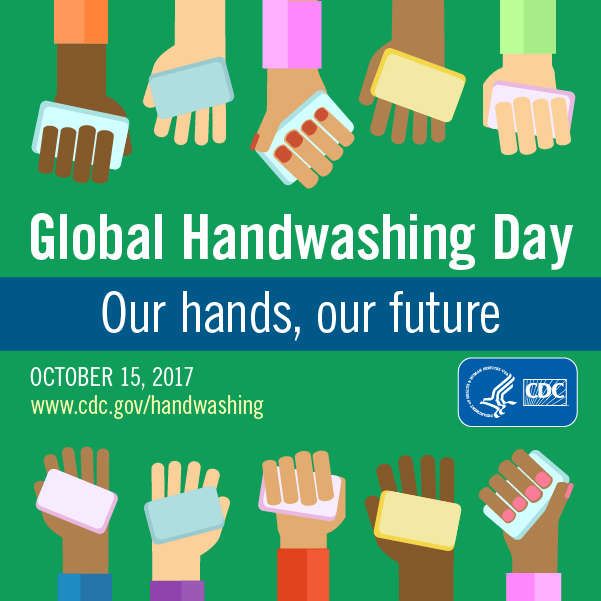 Five Things You Might Not Know About Washing Your Hands | Blogs | CDC