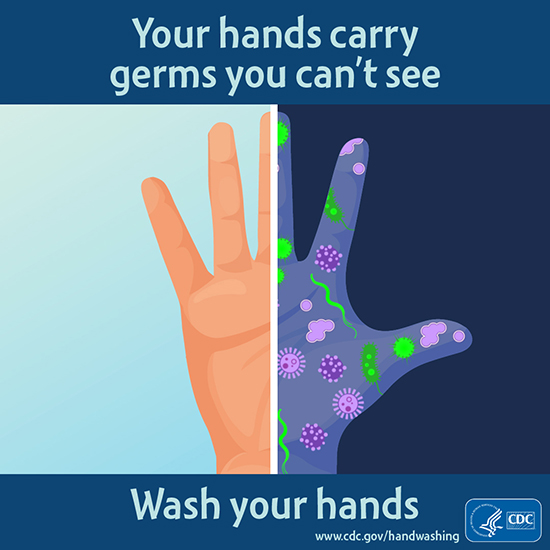 3 Reasons Why Handwashing Should Matter to You Blogs CDC