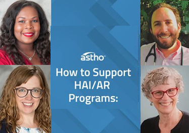 How to Support HAI/AR Programs