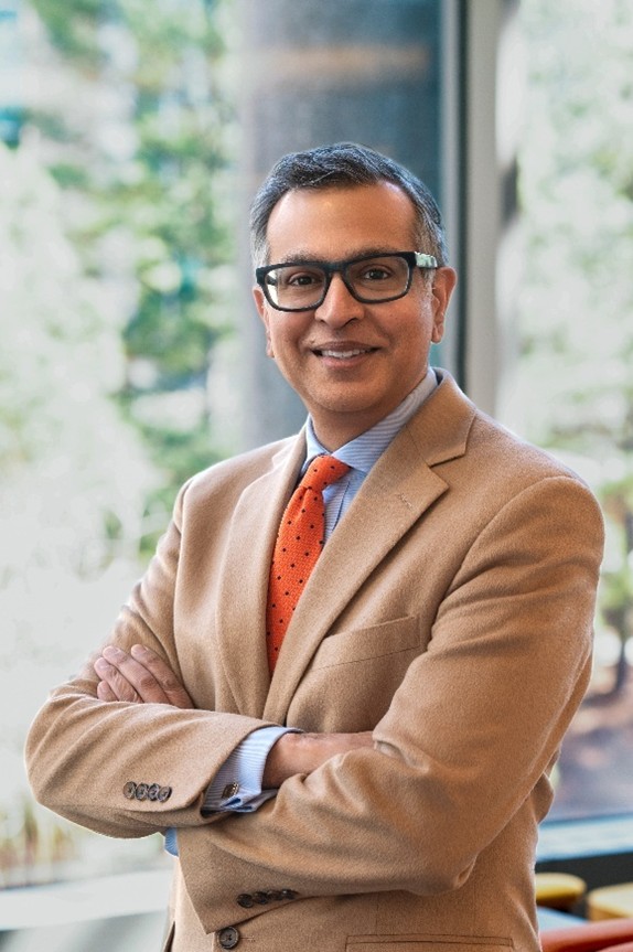 Arjun Srinivasan, MD