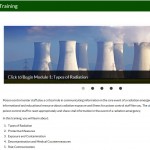 radiation training