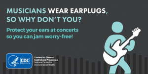 protect your ears