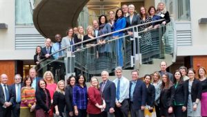 an image of the GPHA Roundtable members from the 2017 meeting 