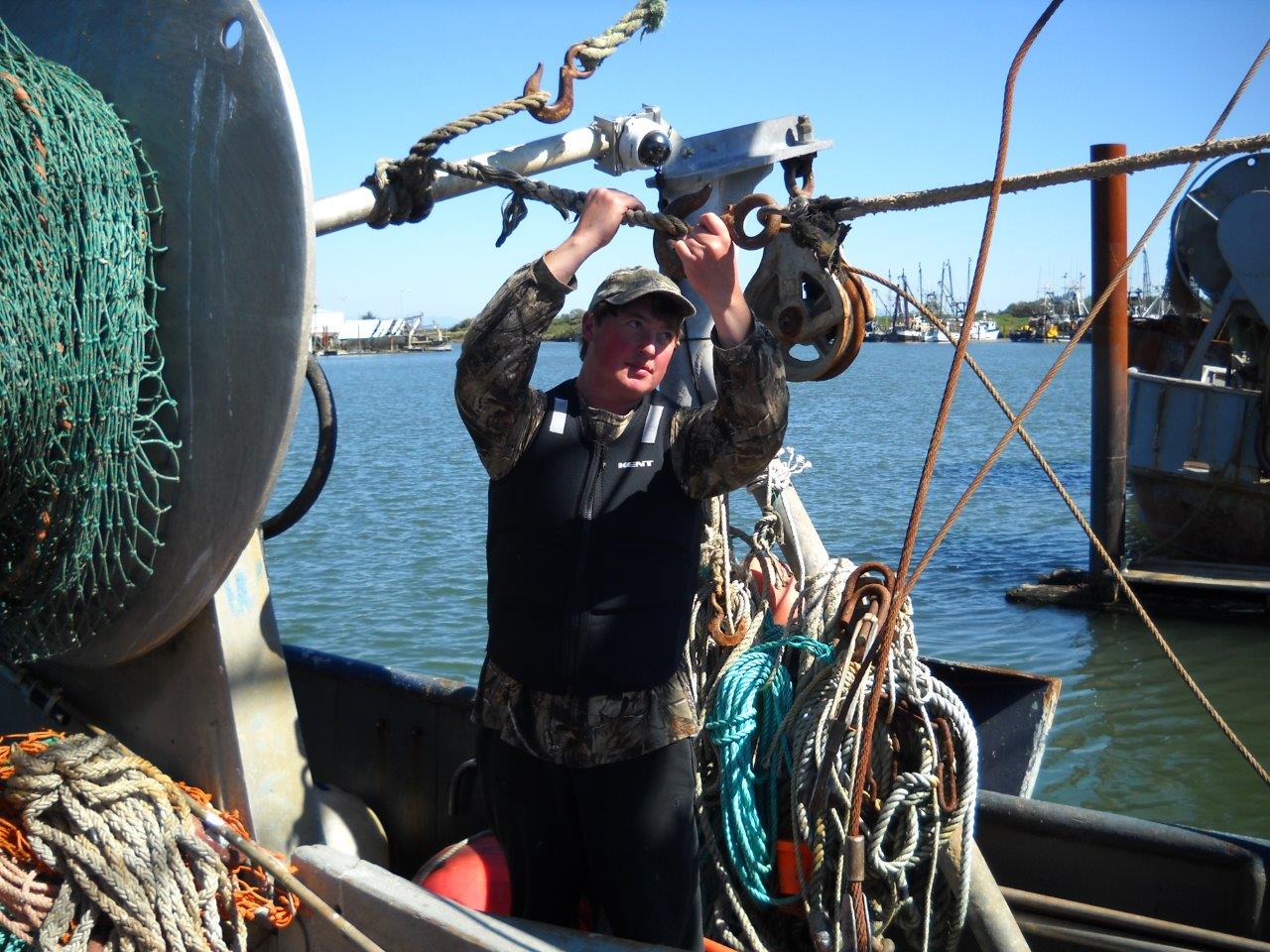 Building Better Buoyancy – Developing Innovative Life Vests for Commercial  Fishermen, Blogs