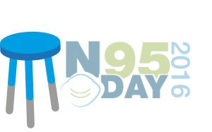 N95 Day and a 3-legged stool image