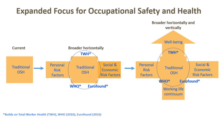 How can occupational safety and health be managed? (Labour administration  and inspection)