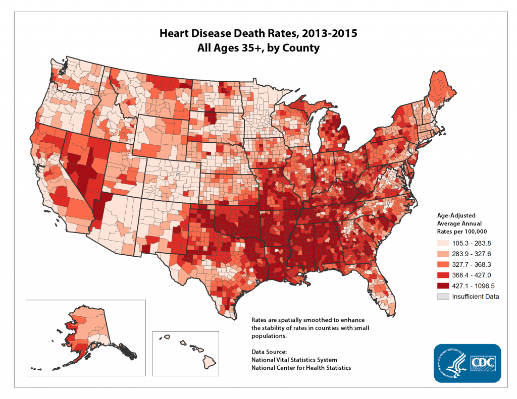 Mission Possible Addressing Health Disparities in Heart Disease and