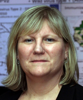 Rebecca Martin, PhD, Director, Center for Global Health