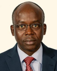 Isaïe Medah, MD, MSc, is a physician and director general of public health in Burkina Faso.